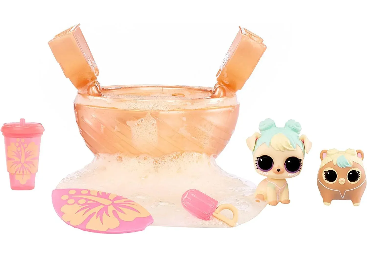 L.O.L. Surprise! Bubble Surprise Pets - Assorted
