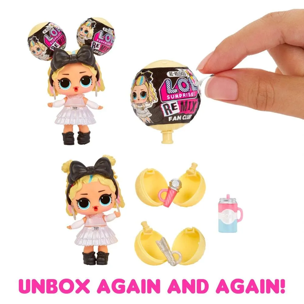 L.O.L. Surprise! Sooo Mini! Surprise Balls Assortment