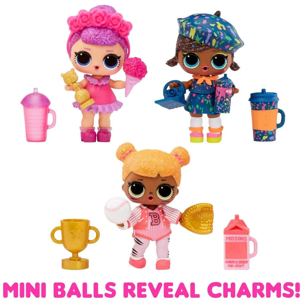 L.O.L. Surprise! Sooo Mini! Surprise Balls Assortment