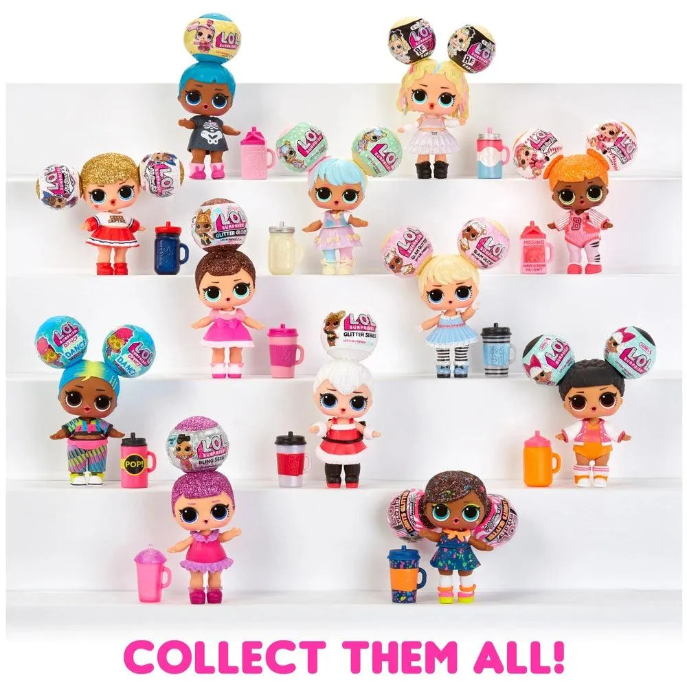 L.O.L. Surprise! Sooo Mini! Surprise Balls Assortment
