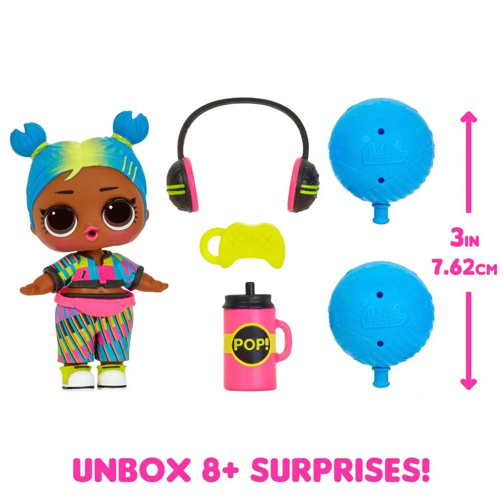 L.O.L. Surprise! Sooo Mini! Surprise Balls Assortment