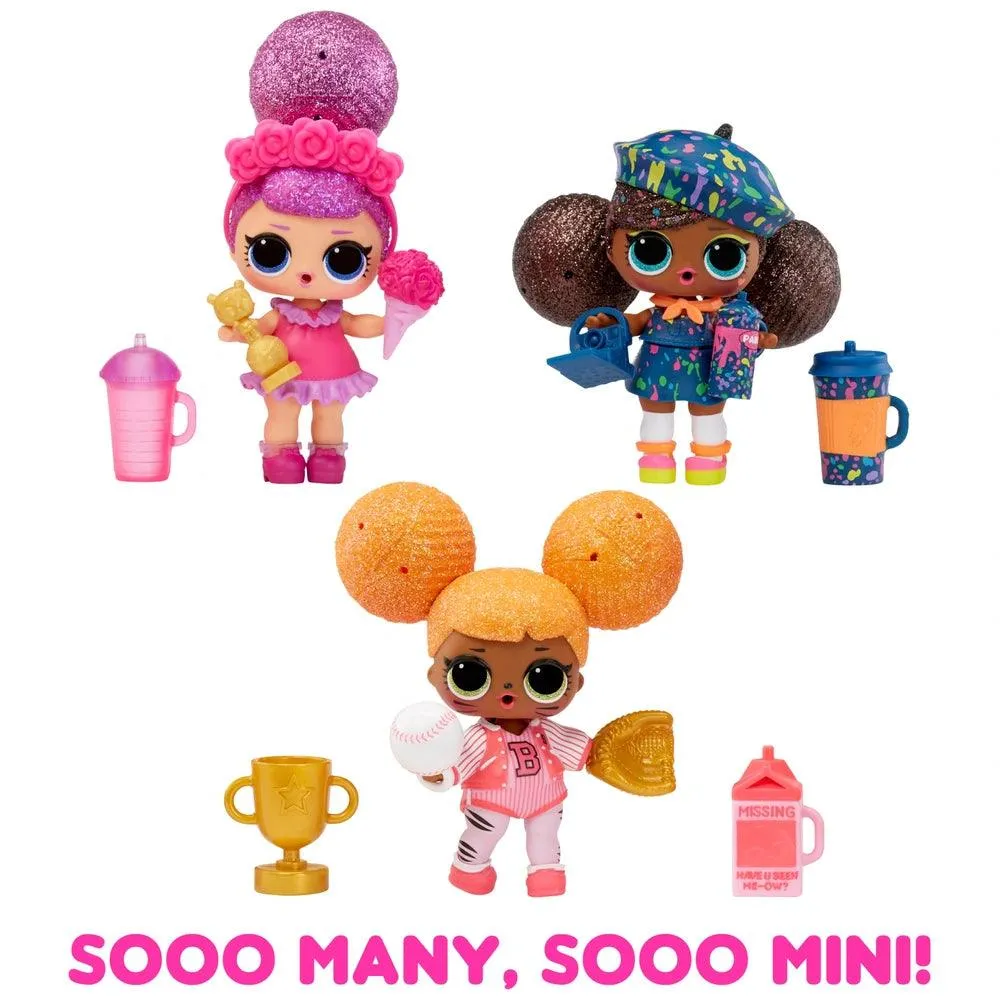 L.O.L. Surprise! Sooo Mini! Surprise Balls Assortment