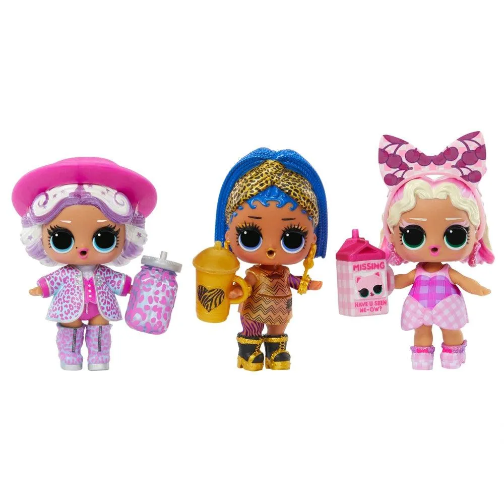 L.O.L. Surprise! Sunshine Makeover with 8 Surprises Assortment
