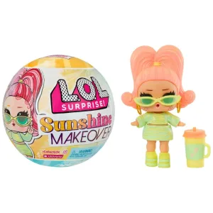 L.O.L. Surprise! Sunshine Makeover with 8 Surprises Assortment