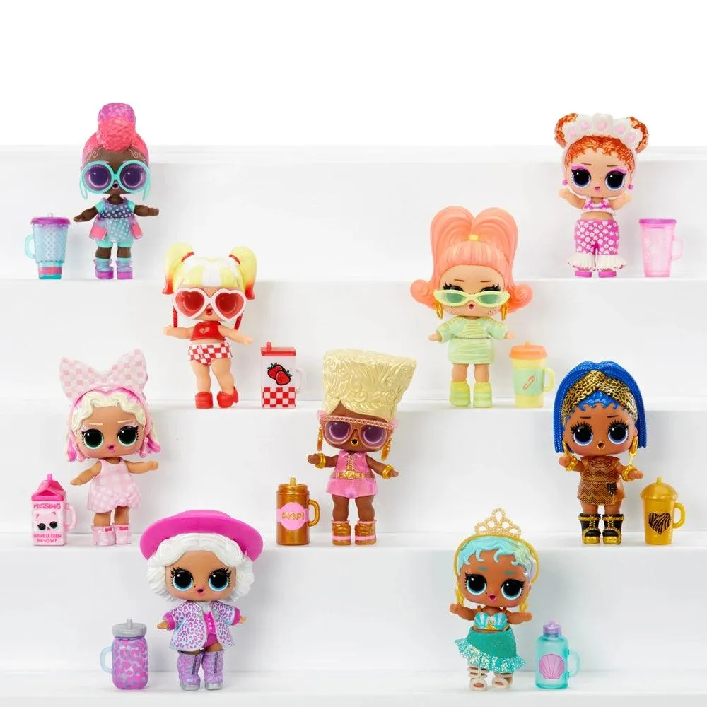 L.O.L. Surprise! Sunshine Makeover with 8 Surprises Assortment