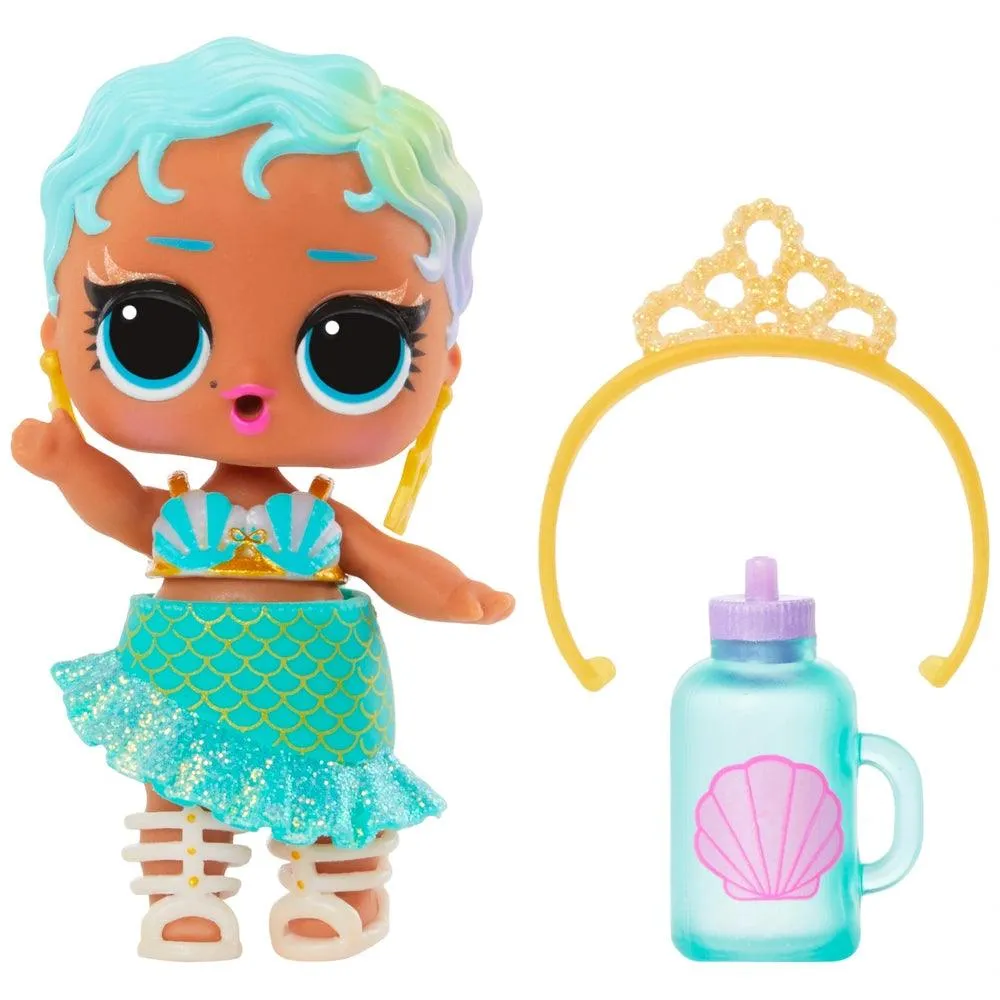 L.O.L. Surprise! Sunshine Makeover with 8 Surprises Assortment