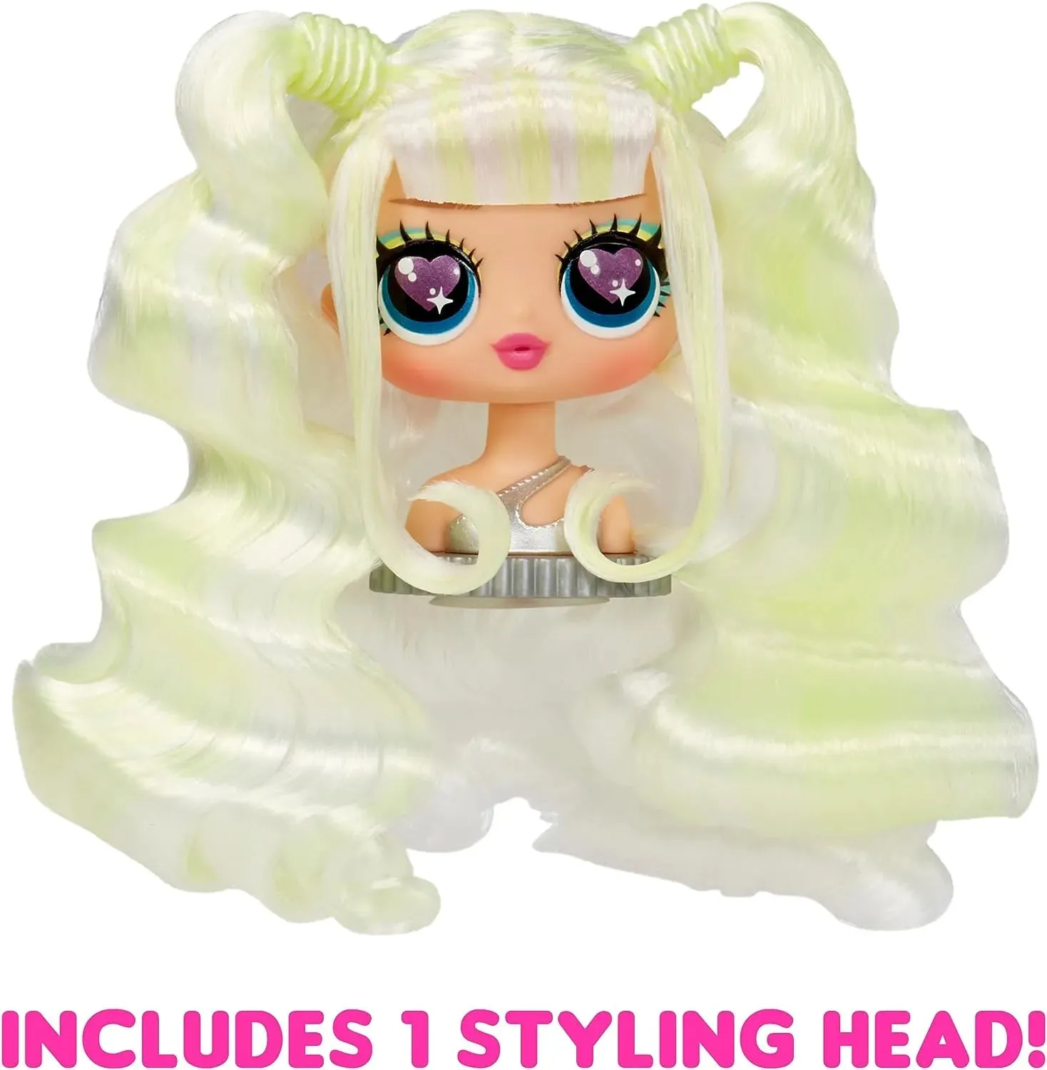 L.O.L. Surprise! Tweens Surprise Swap Bronze-2-Blonde Billie Doll