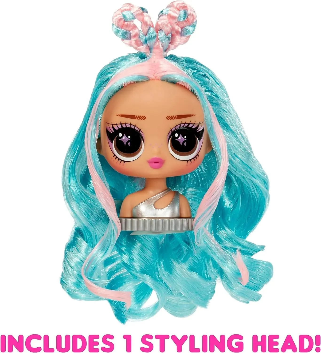 L.O.L. Surprise! Tweens Swap Fashion Braids Winnie