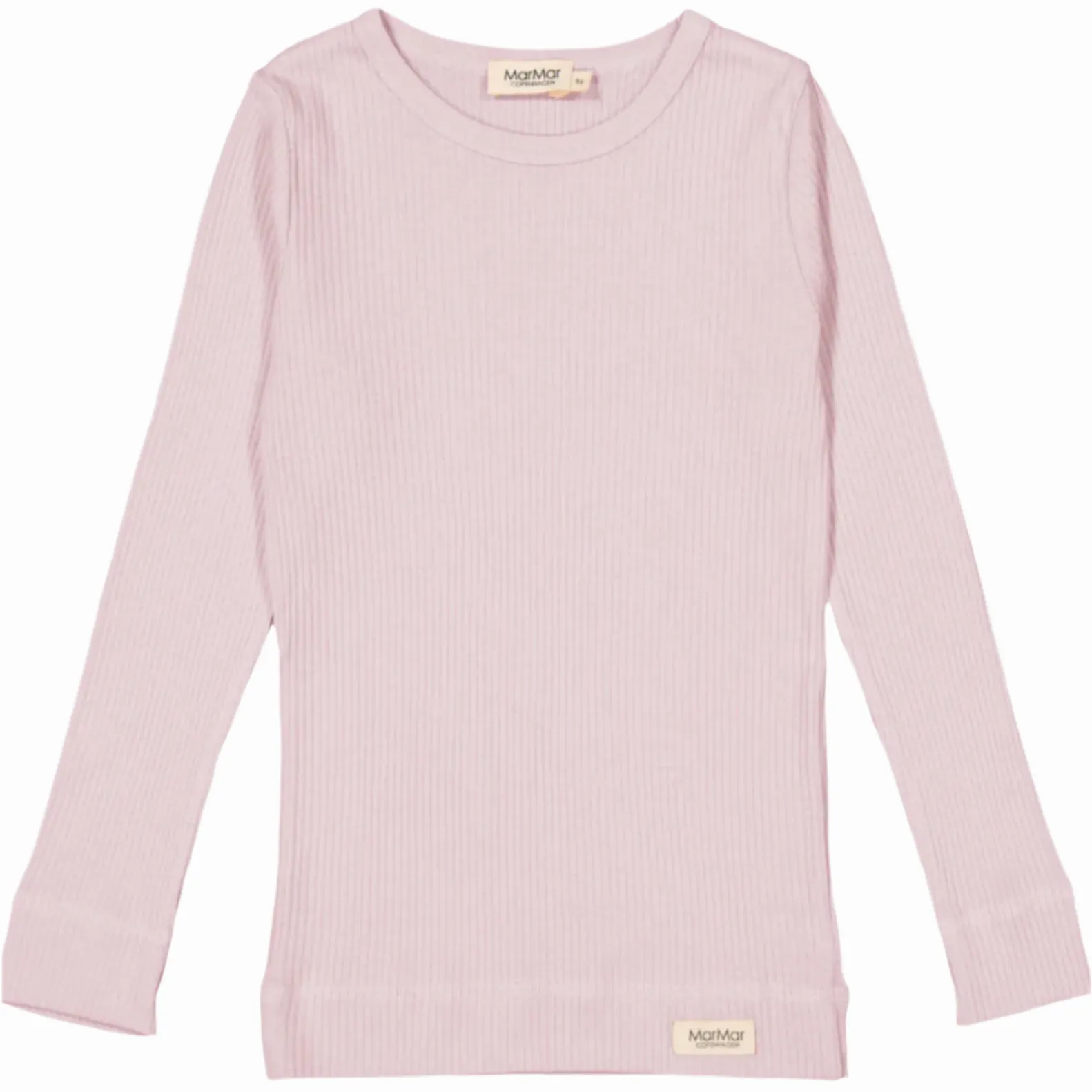 LONG SLEEVE RIBBED SHIRT