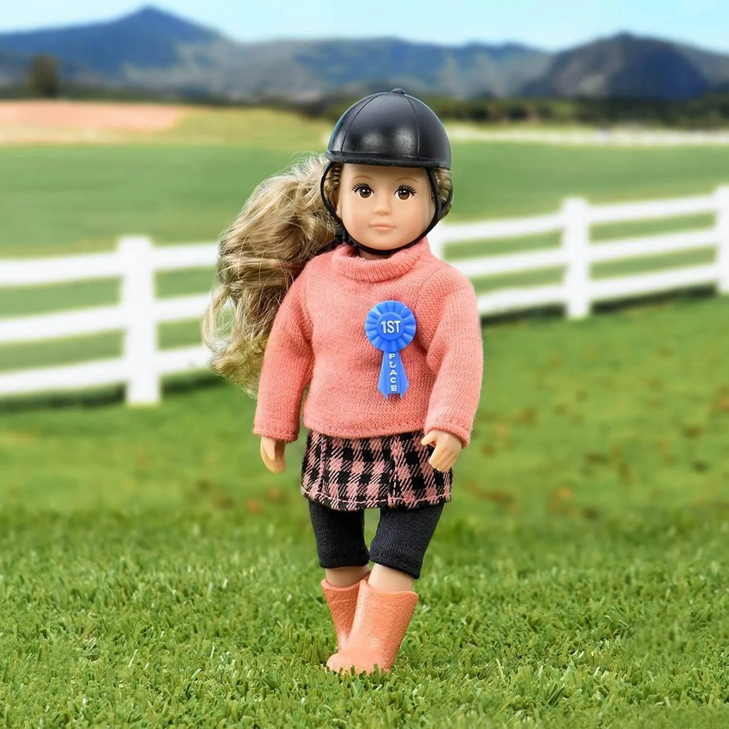 LORI Doll Felicia 6-Inch Doll by Our Generation