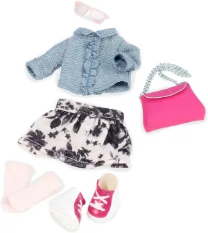 LORI Glam Gal Fashion Doll Outfit for 6-inch Doll