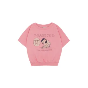 LUCY & SNOOPY BABY SWEATSHIRT