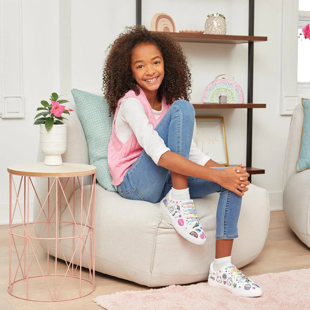 Make it Real 1324 - Sticker Chic: Rainbow Street Chic