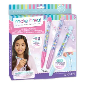 Make it Real 1326 - DIY Floaty Pens