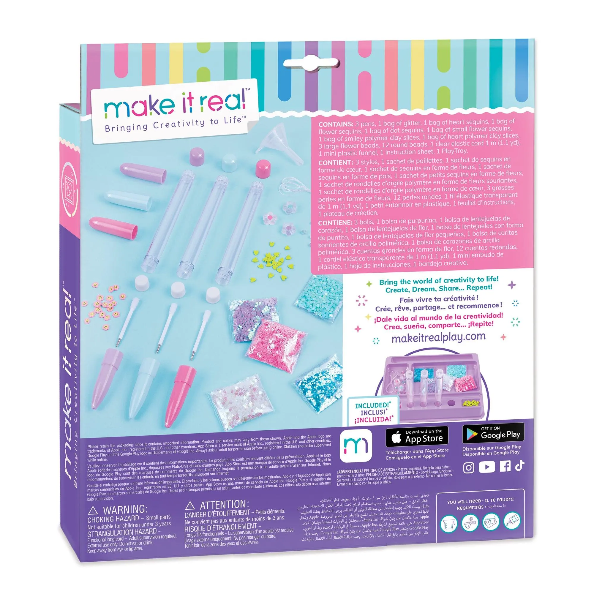Make it Real 1326 - DIY Floaty Pens