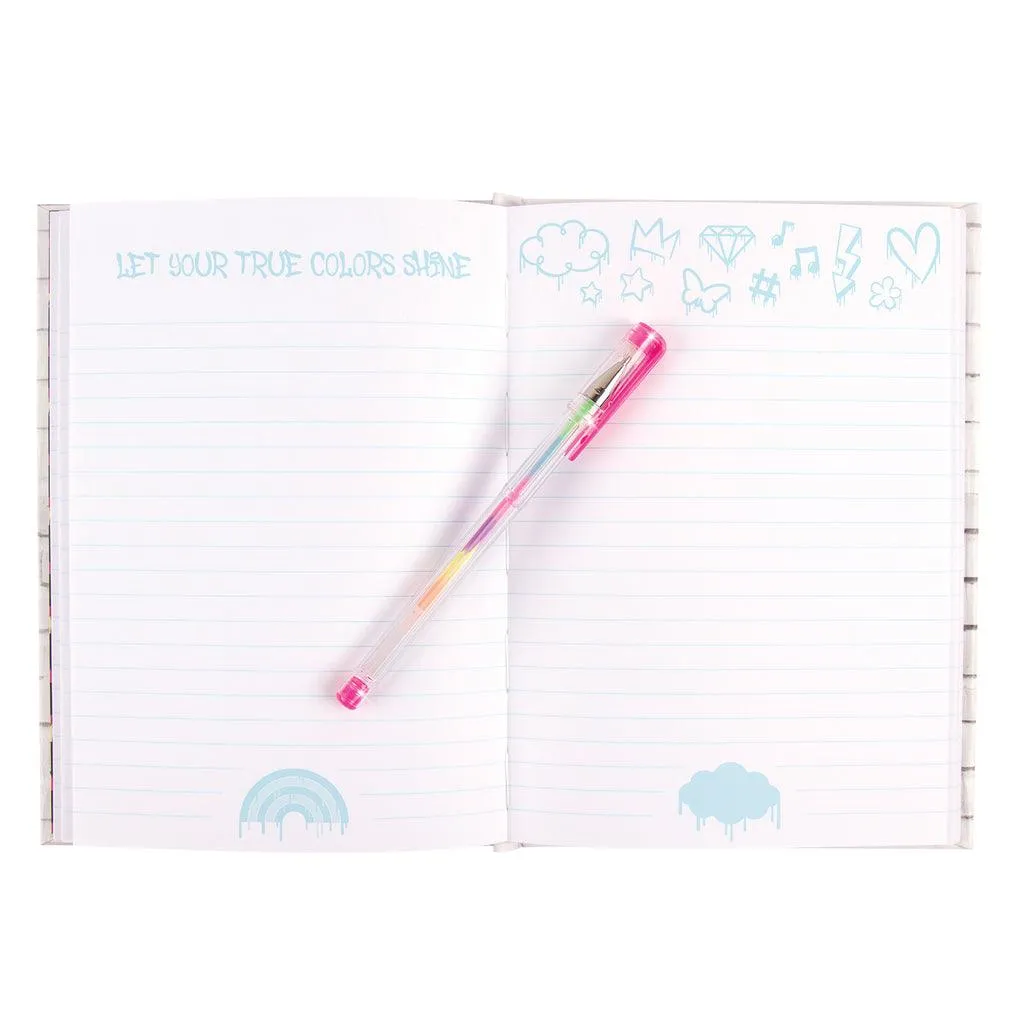 Make it Real 3C4G It's Lit Journal & Pen