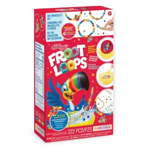 Make it Real Cerealsly Cute Froot Loops