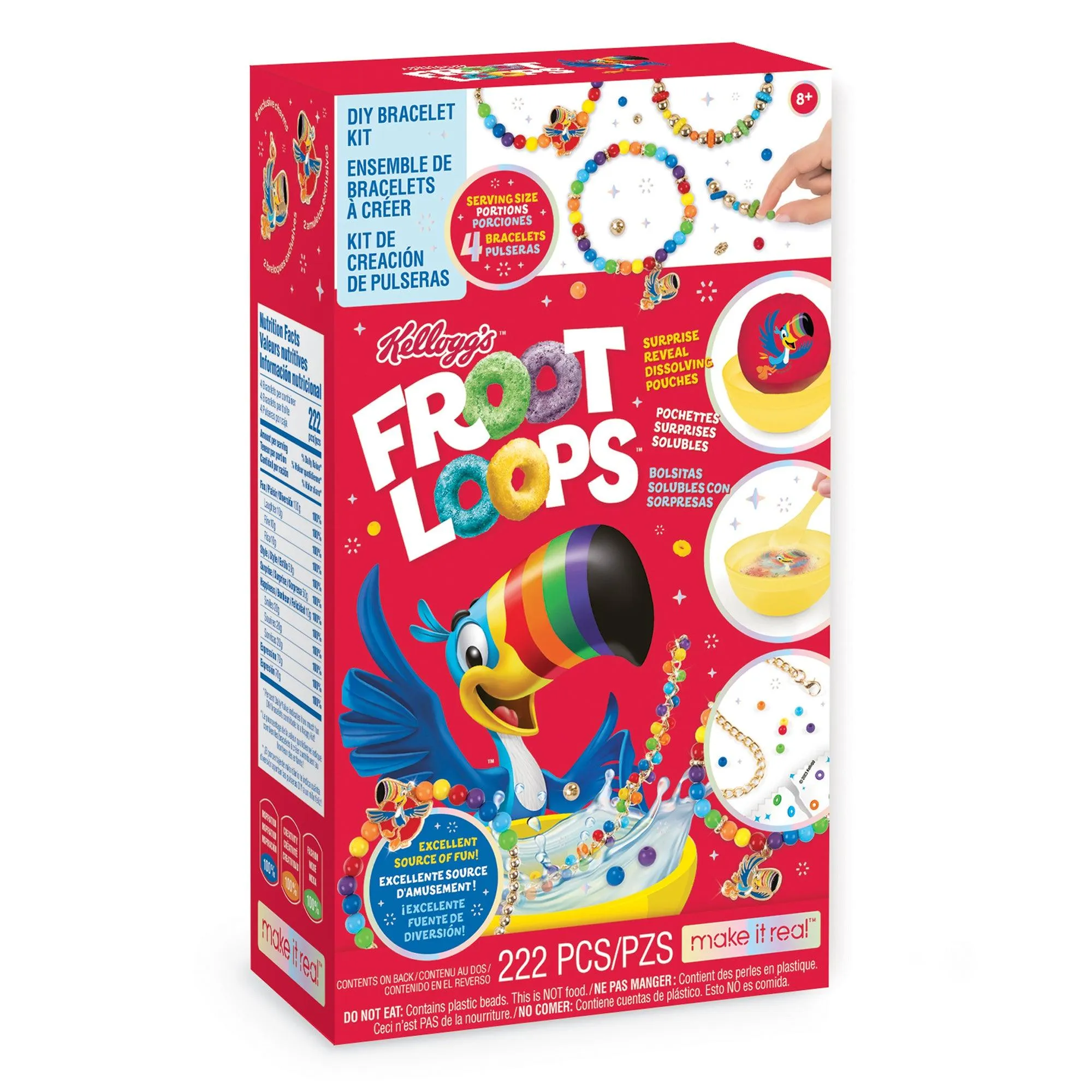 Make it Real Cerealsly Cute Froot Loops