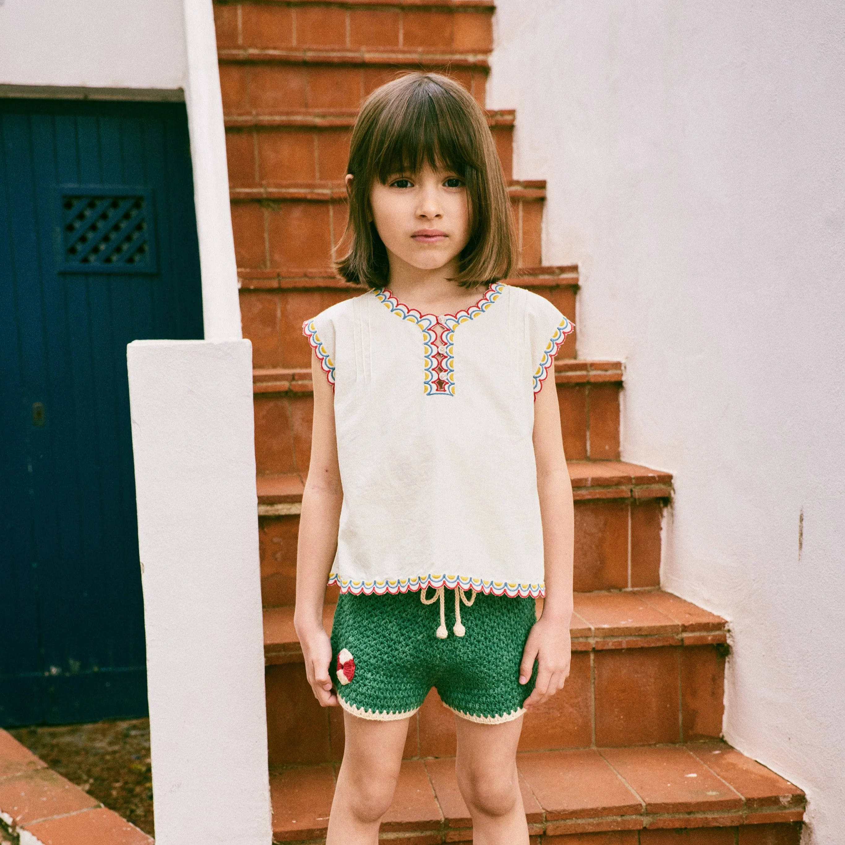 MAYPOLE ANNIKA TOP
