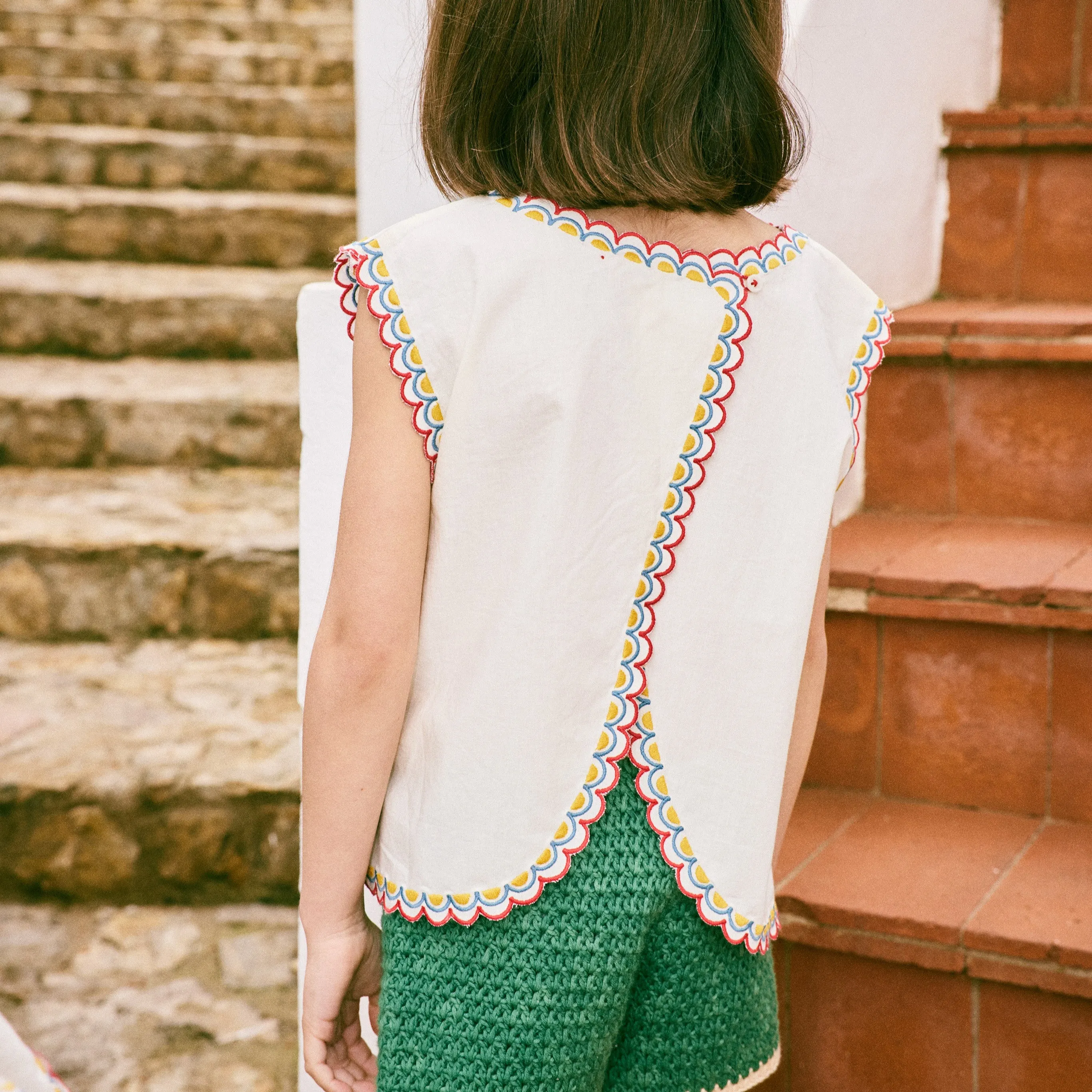 MAYPOLE ANNIKA TOP