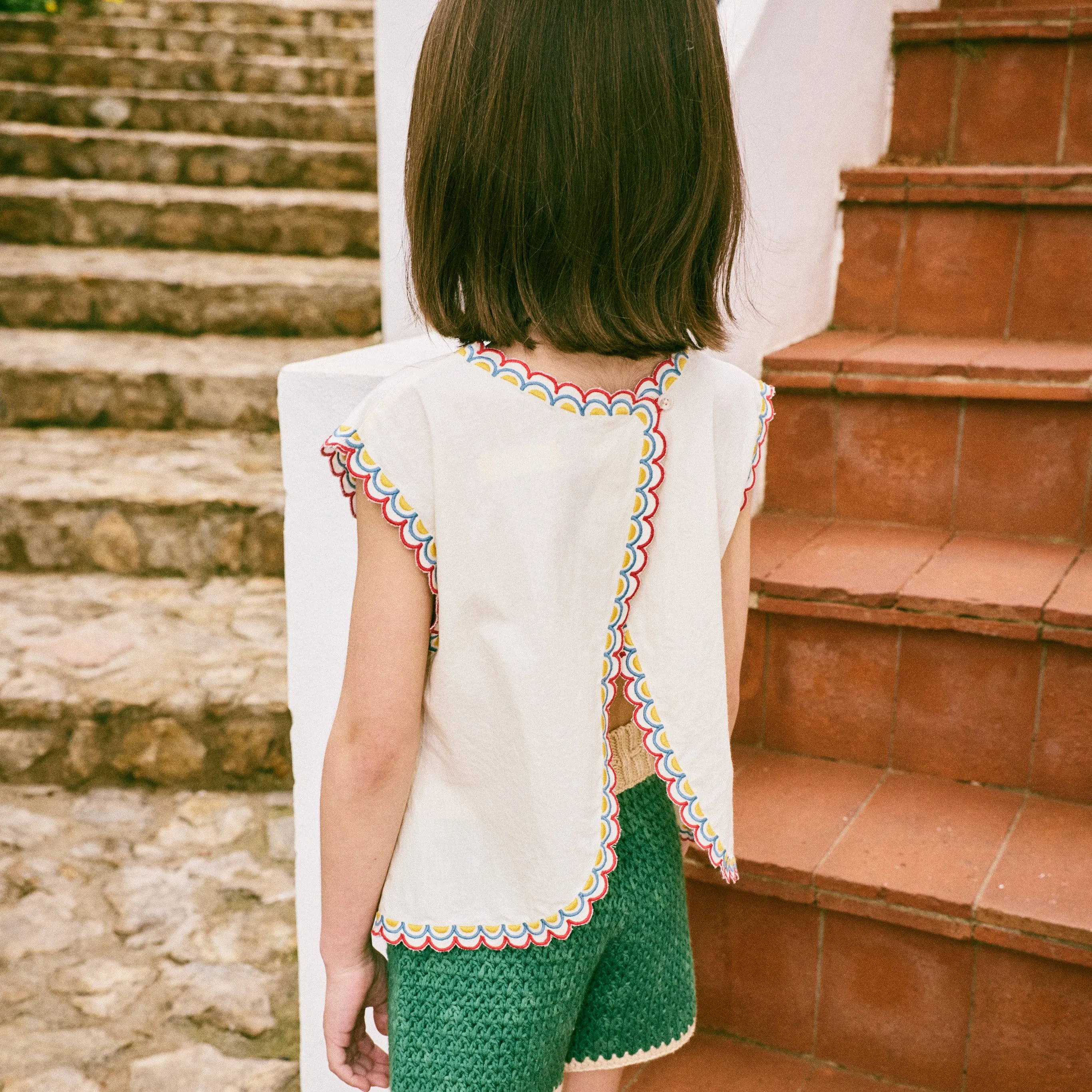 MAYPOLE ANNIKA TOP
