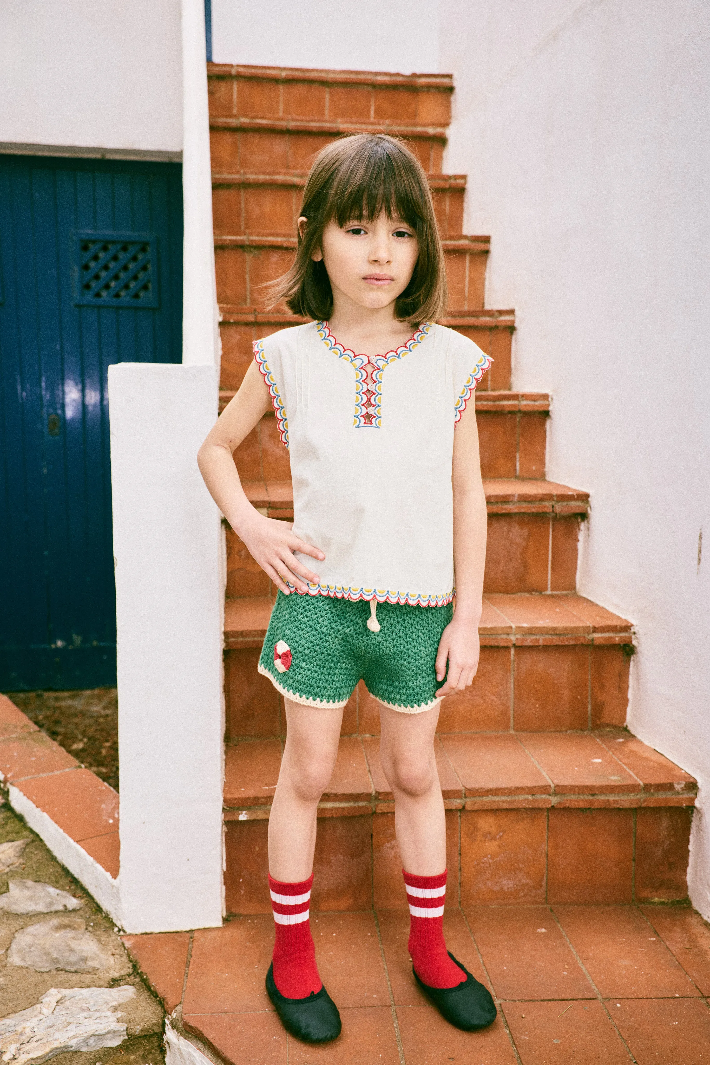 MAYPOLE ANNIKA TOP