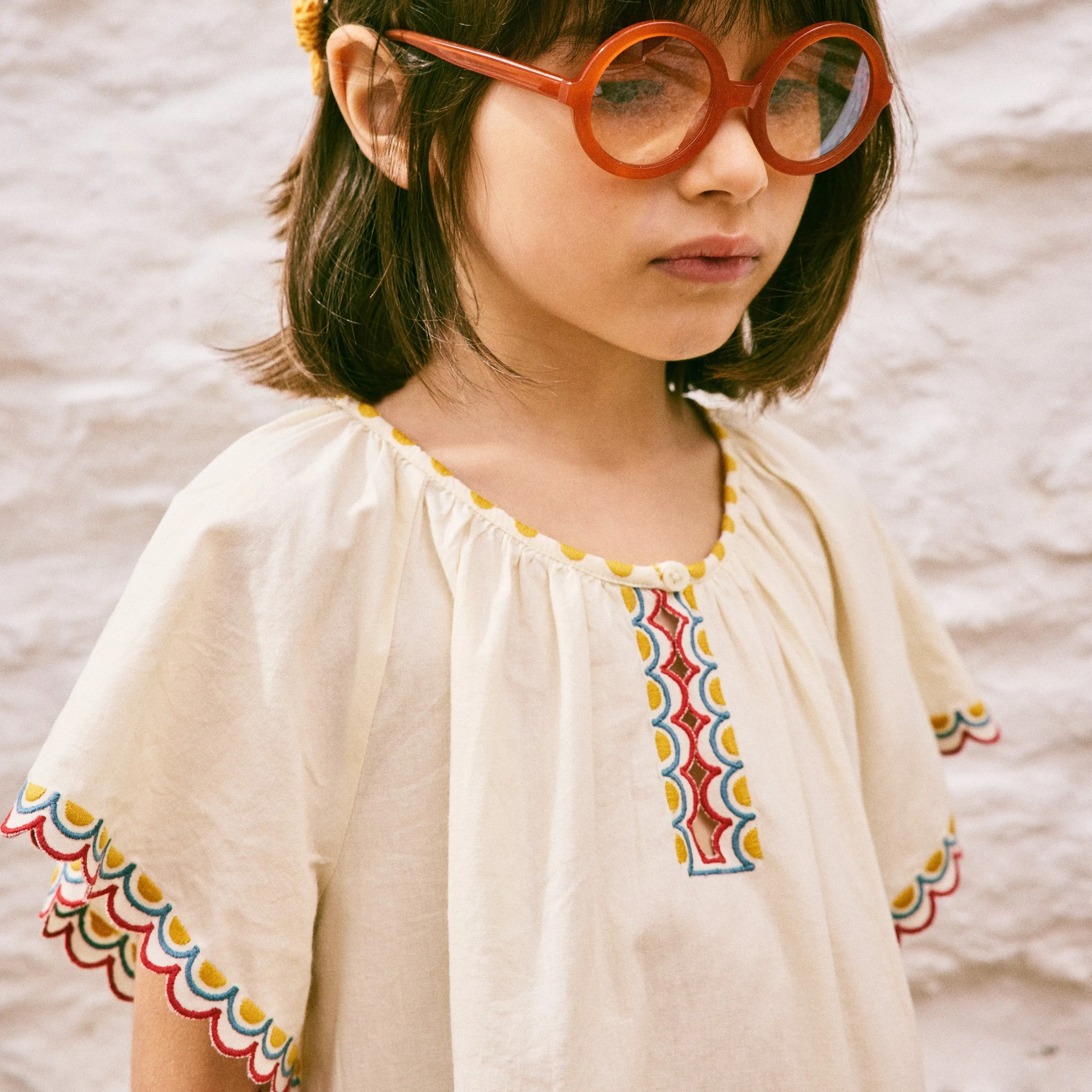 MAYPOLE LYRA DRESS