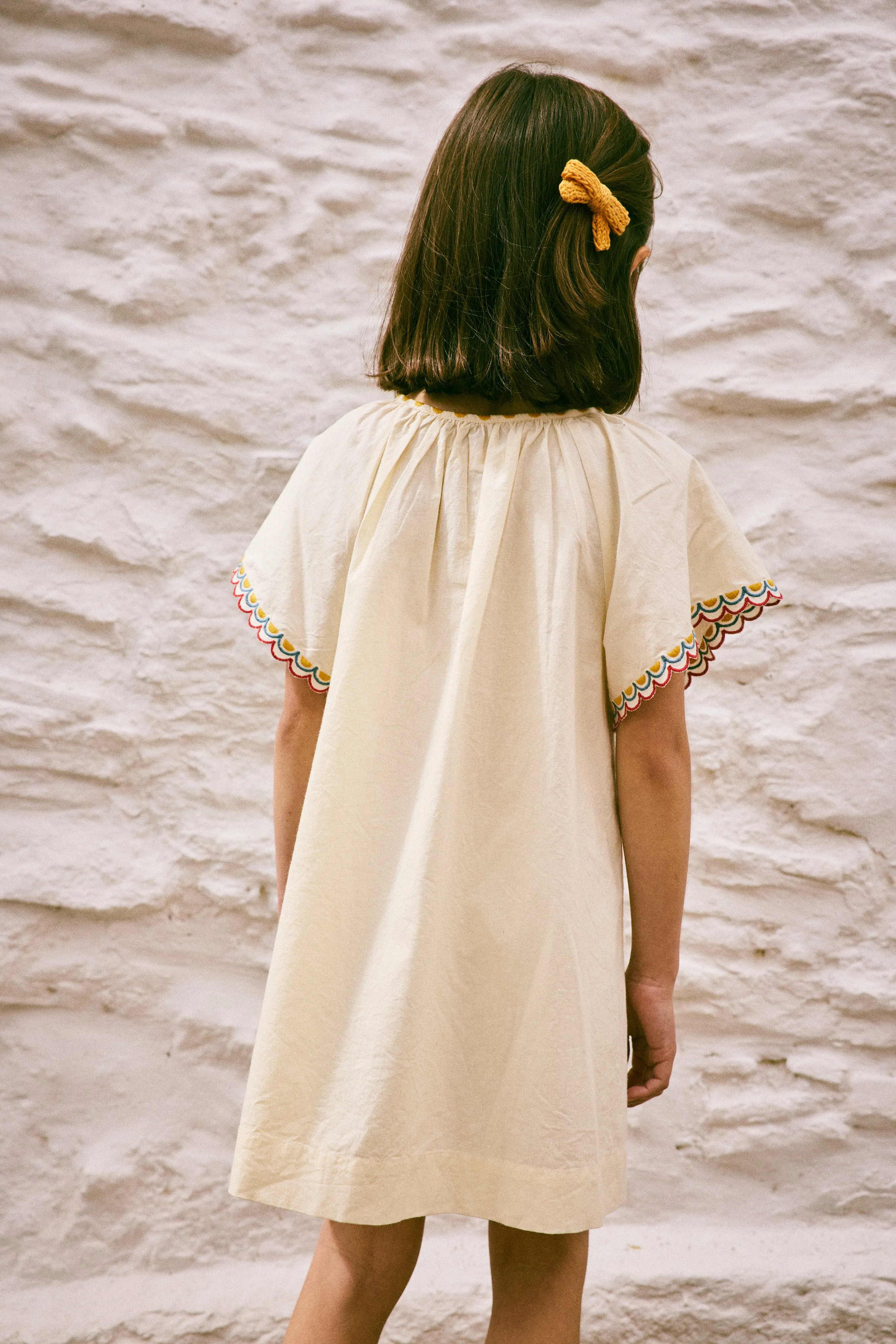 MAYPOLE LYRA DRESS