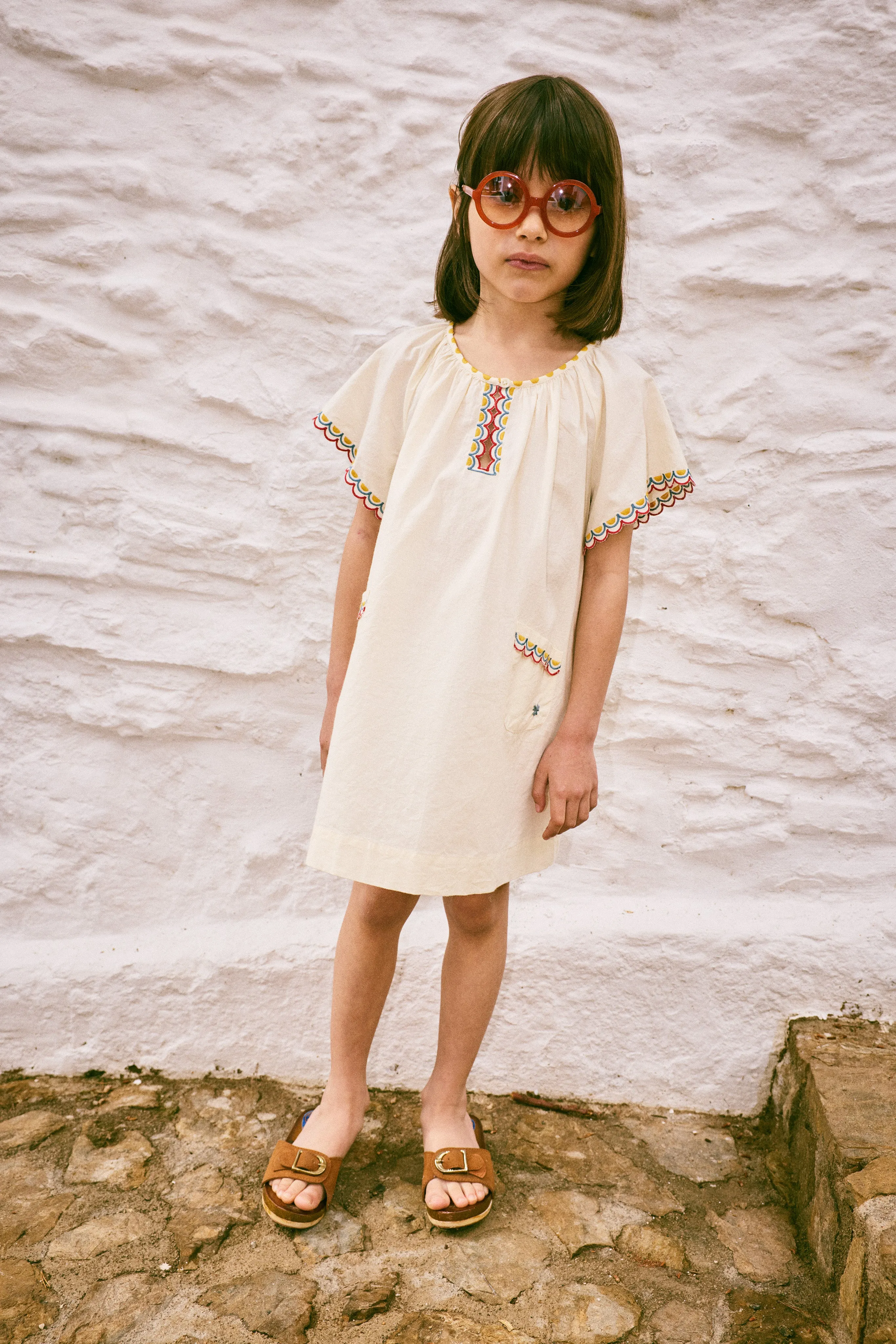 MAYPOLE LYRA DRESS