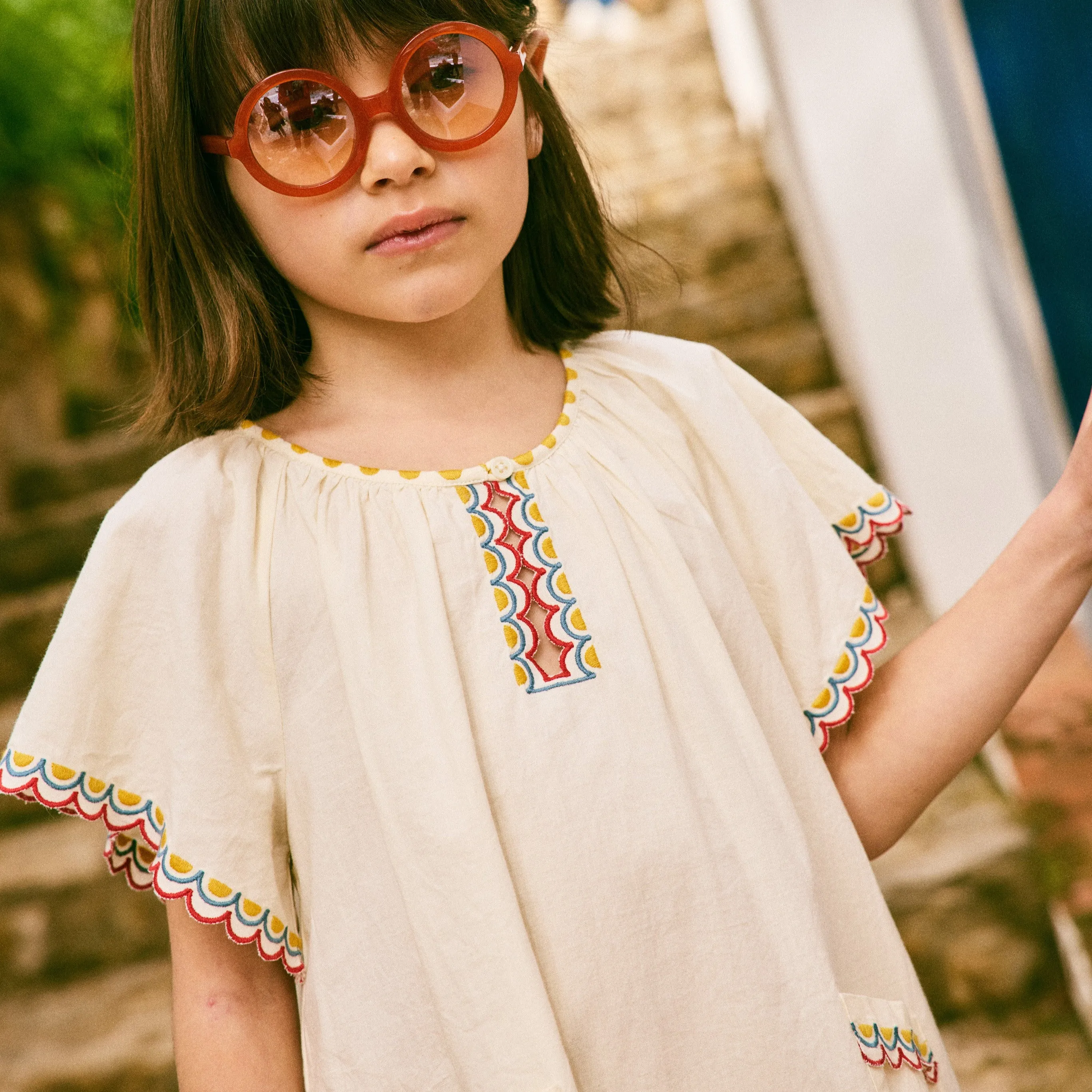 MAYPOLE LYRA DRESS