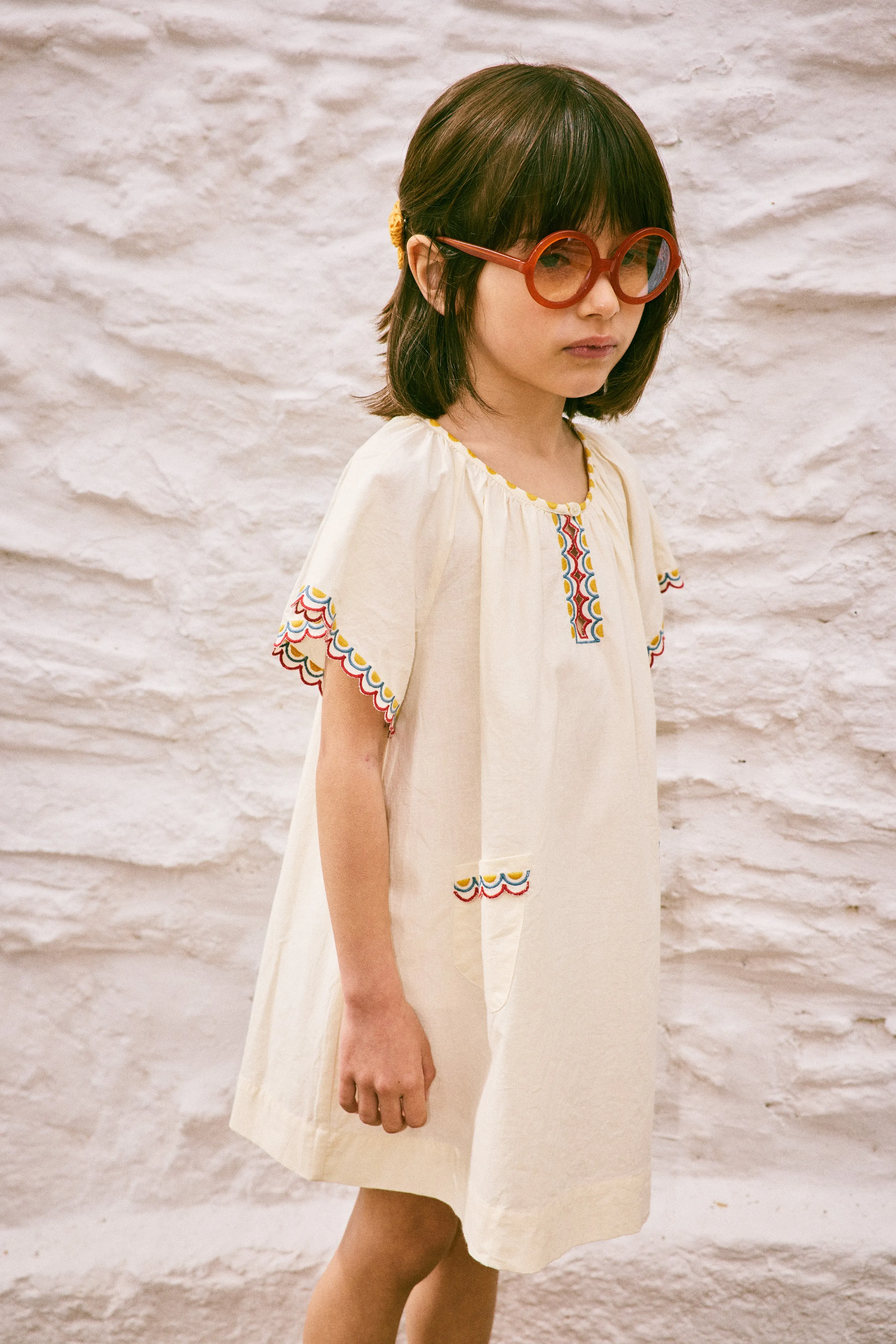 MAYPOLE LYRA DRESS