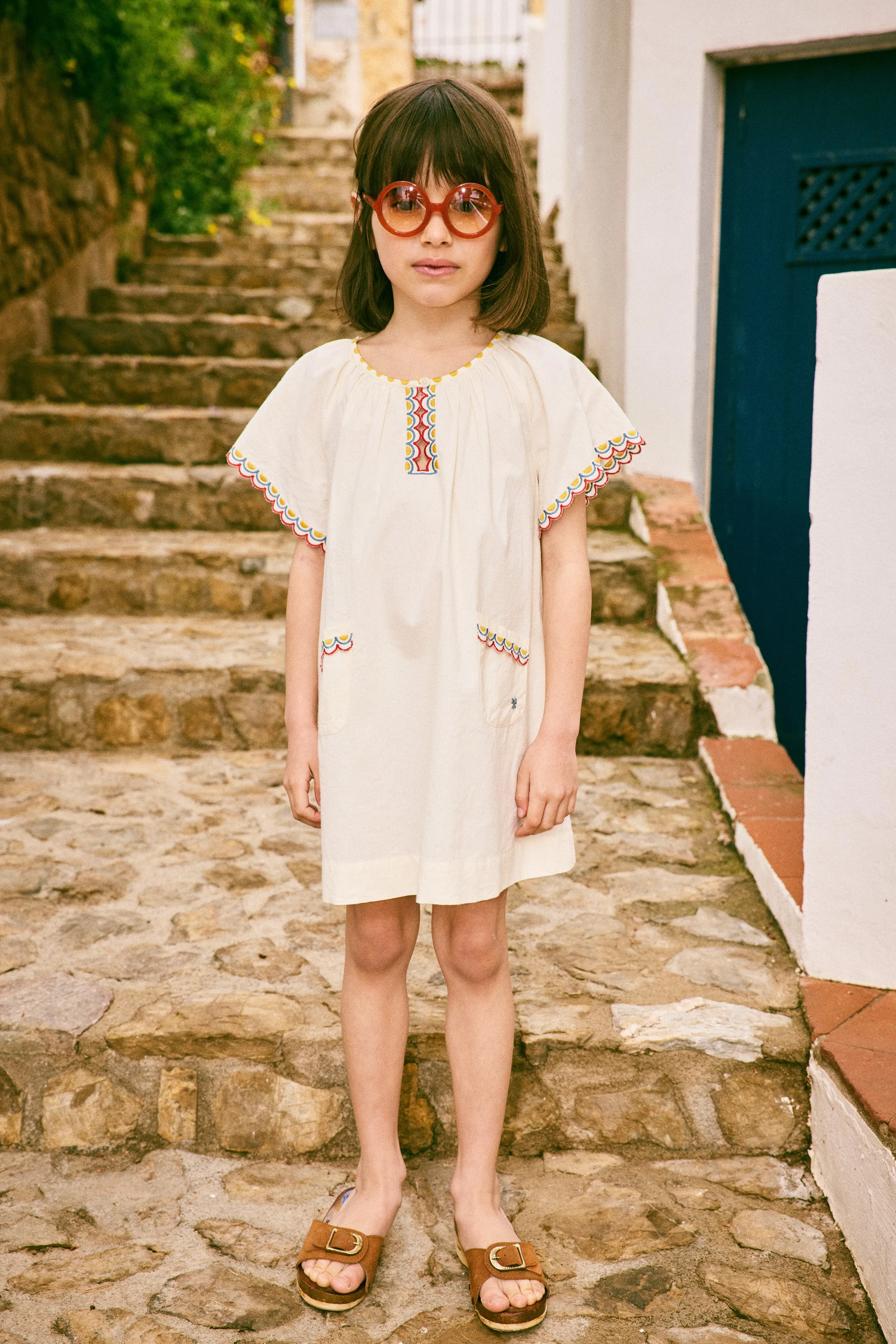 MAYPOLE LYRA DRESS