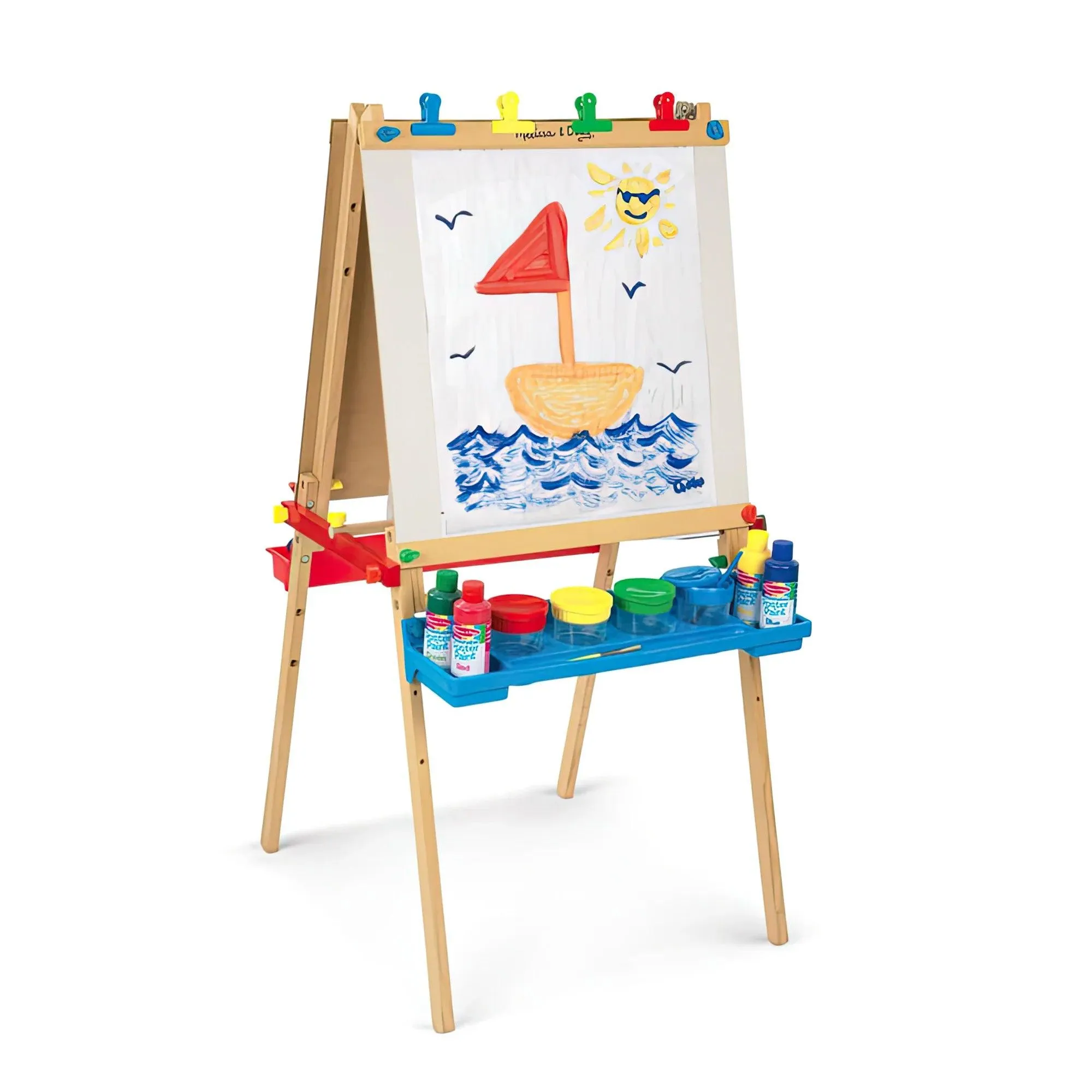 Melissa & Doug 18559 Easel Paper Roll 31cm x 23m