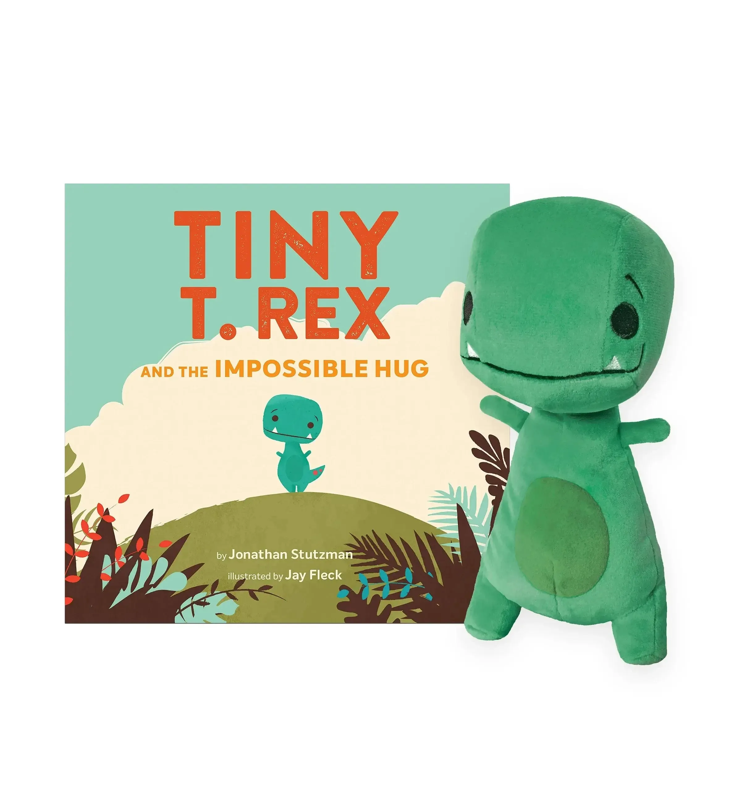 MerryMakers Tiny T. Rex 8.5" Plush