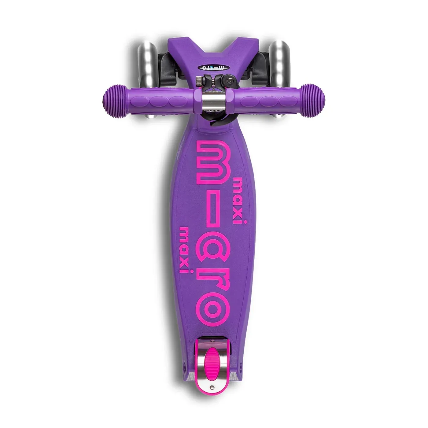 Micro Maxi Deluxe LED Scooter