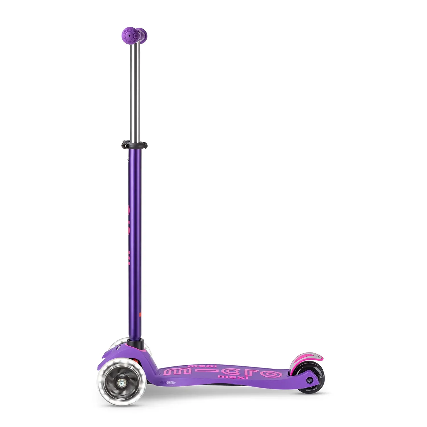 Micro Maxi Deluxe LED Scooter