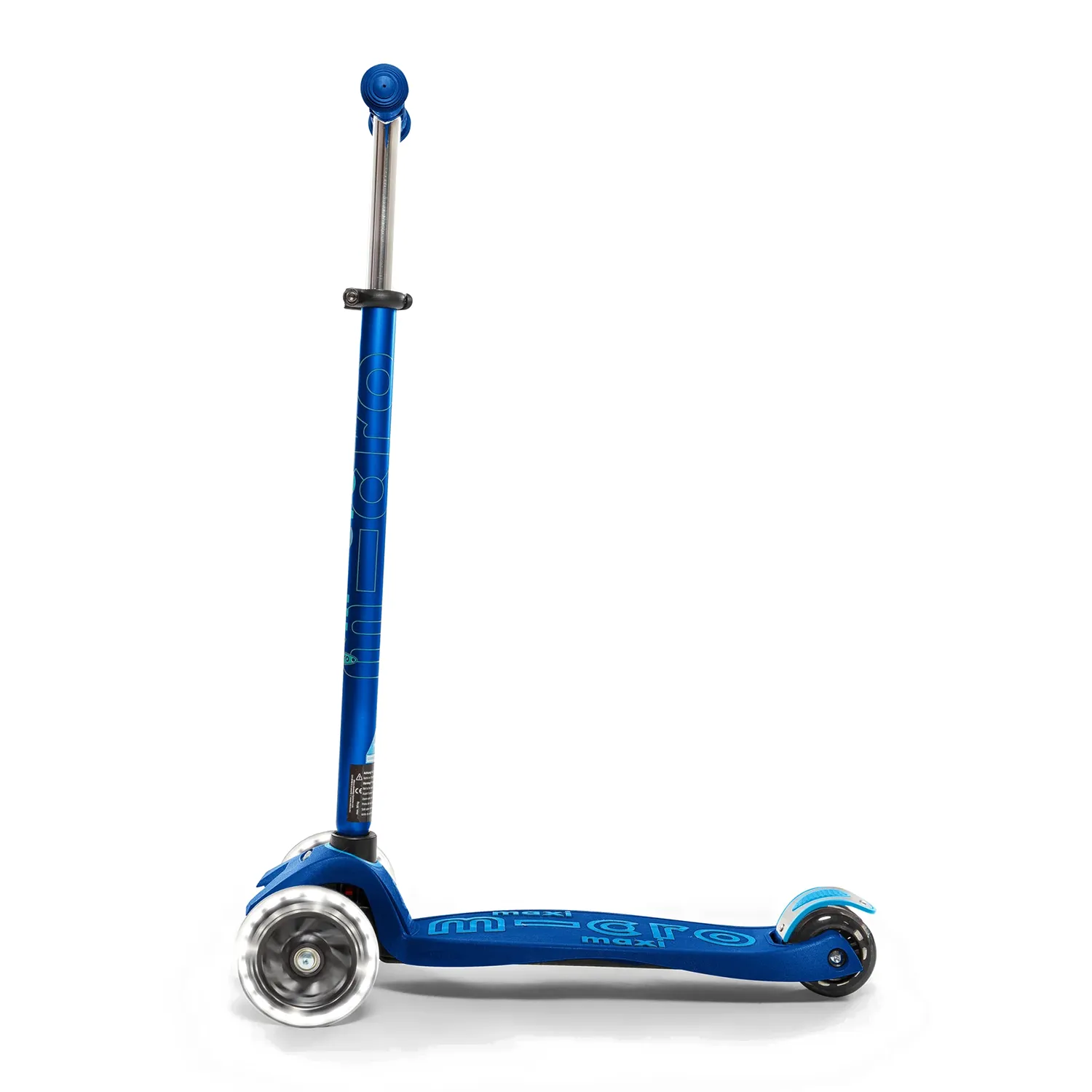 Micro Maxi Deluxe LED Scooter
