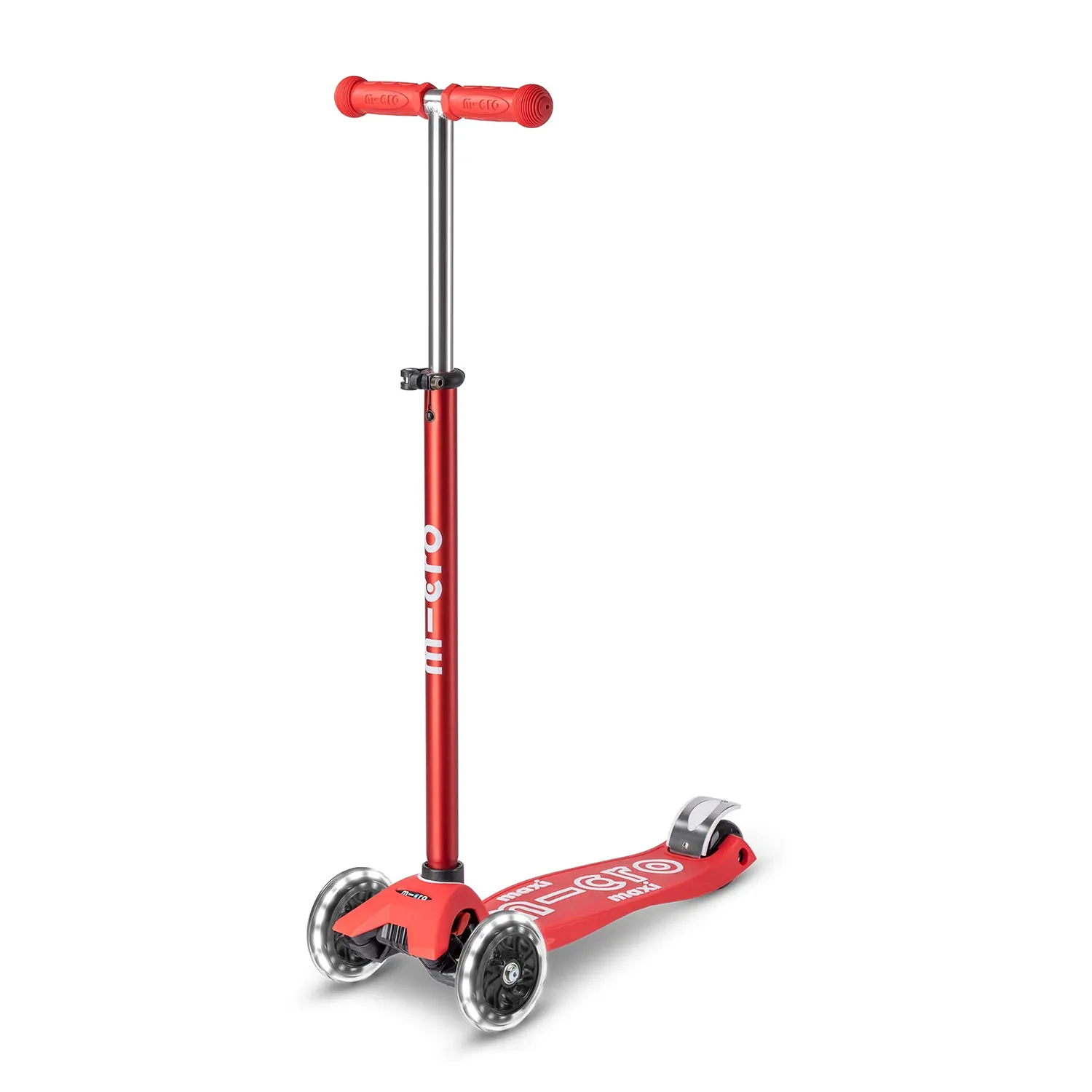 Micro Maxi Deluxe LED Scooter