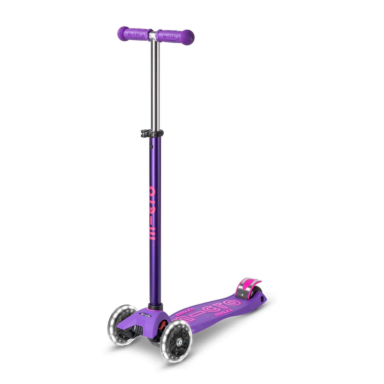 Micro Maxi Deluxe LED Scooter