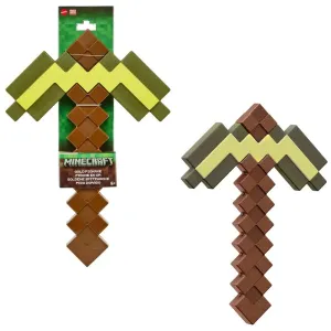 Minecraft Gold Pickaxe Roleplay Set