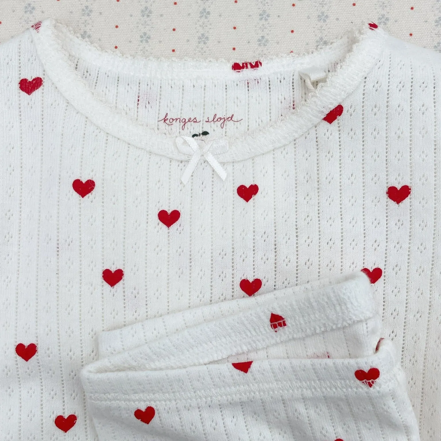 MINI HEARTS PANT