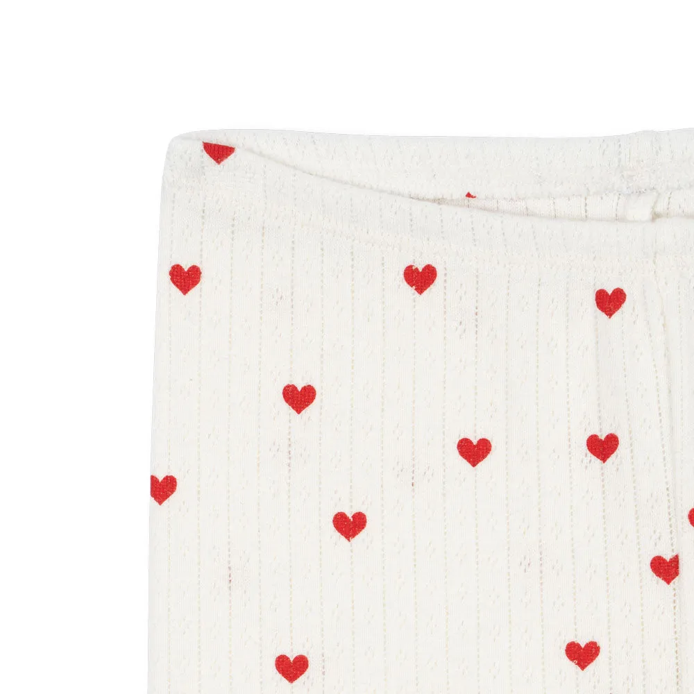 MINI HEARTS PANT