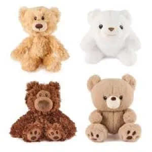 Mini Plush Bears
