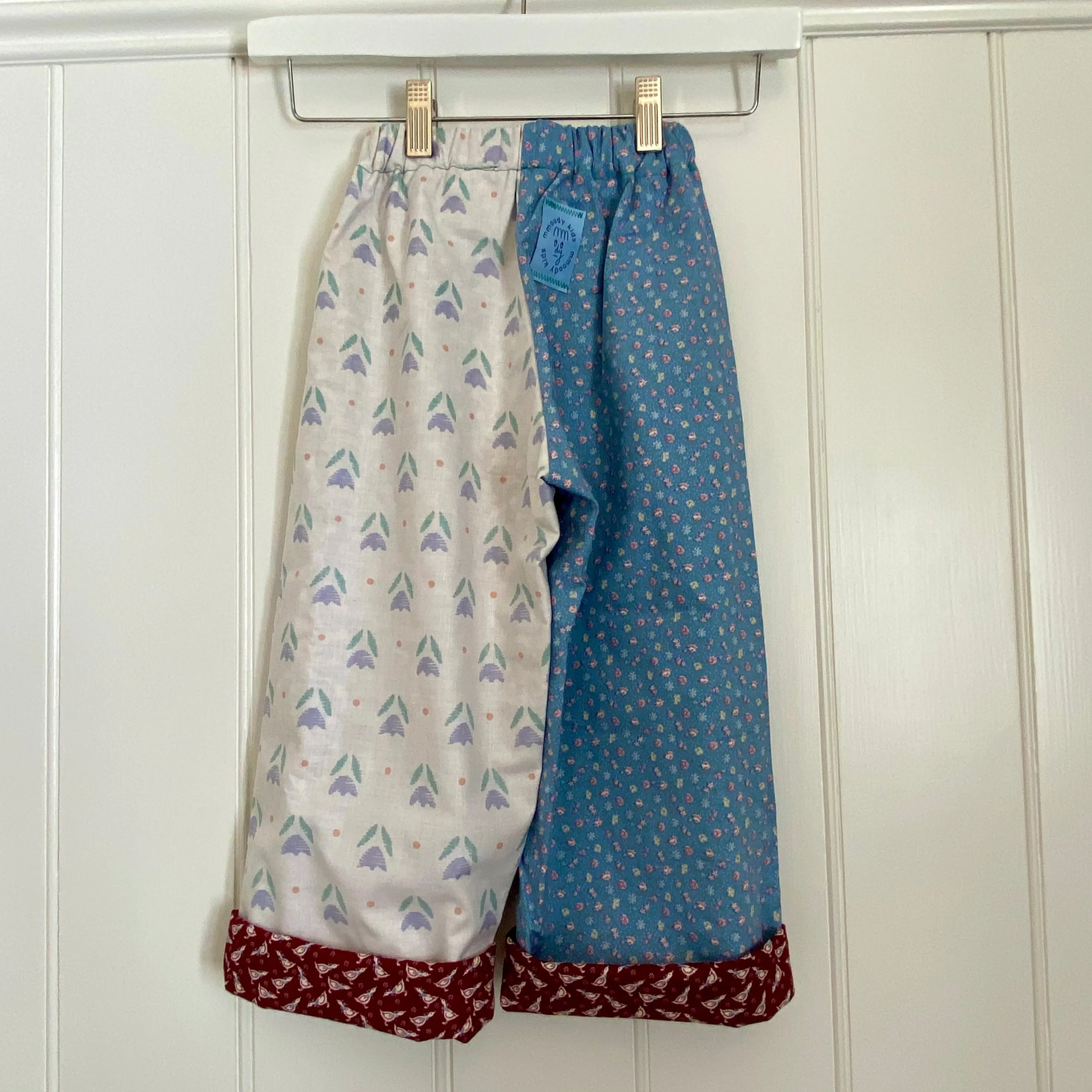 MMOODY PLAY PANTS - 4Y