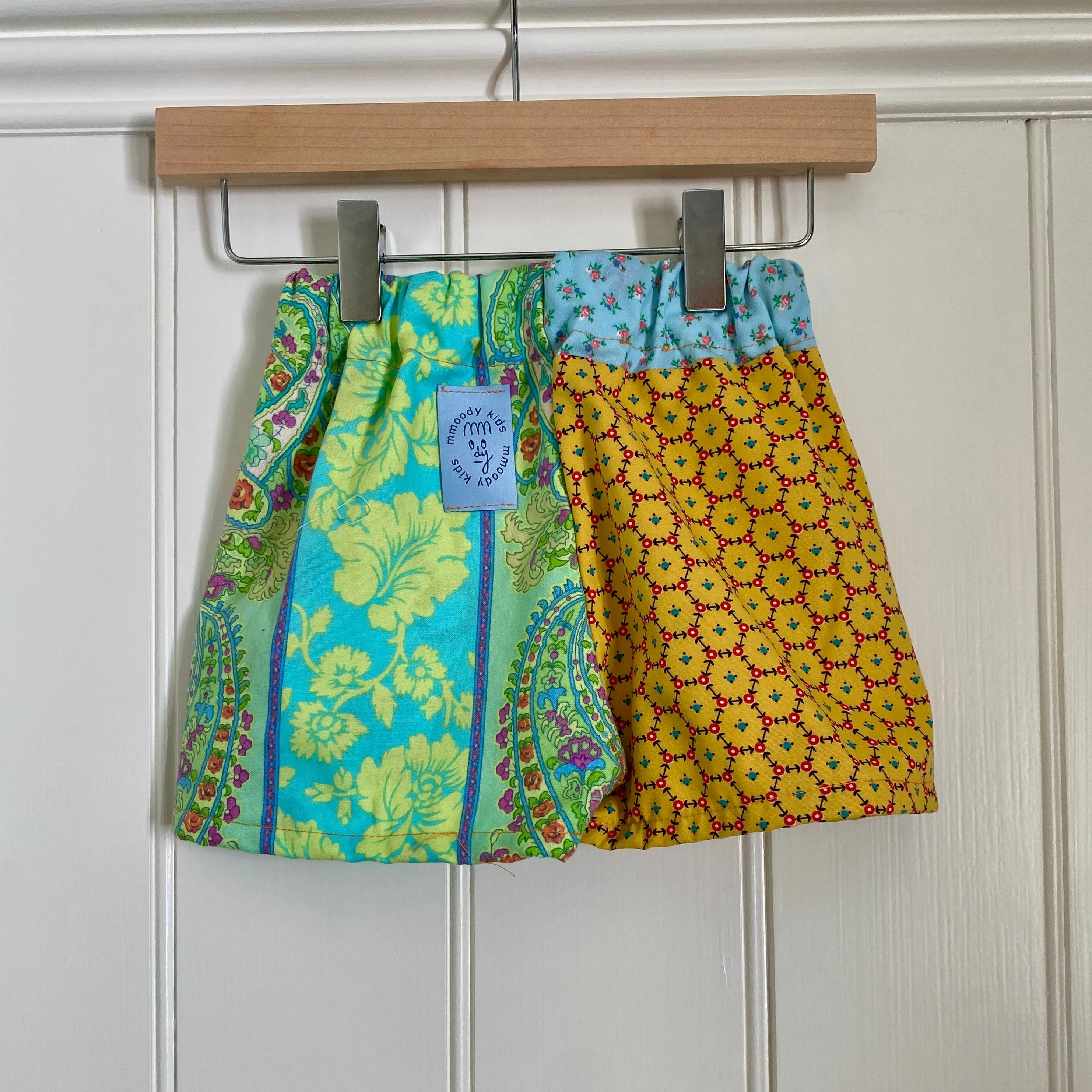 MMOODY PLAY SHORTS - 2Y
