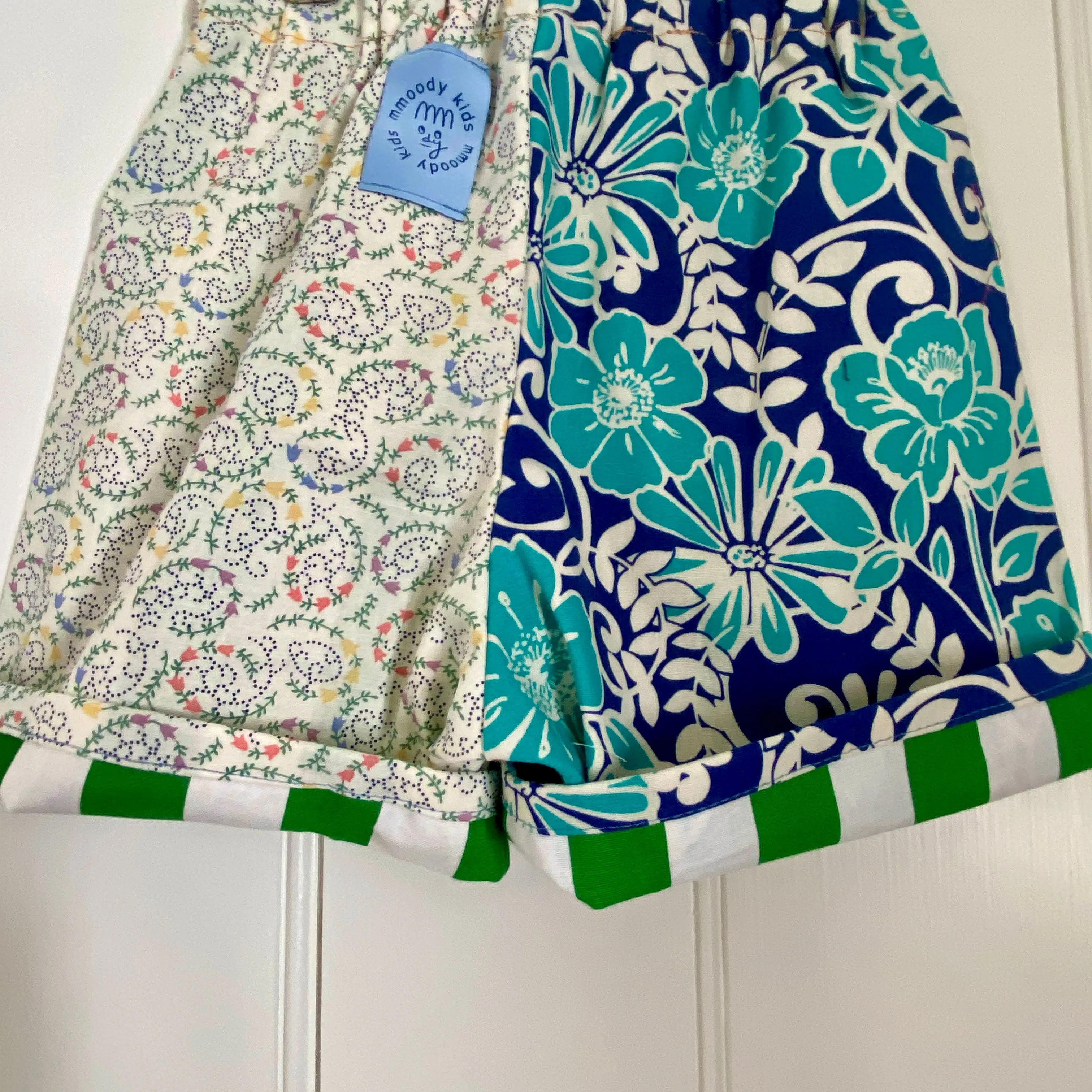 MMOODY PLAY SHORTS - 2Y