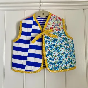 MMOODY VEST - 2/3Y