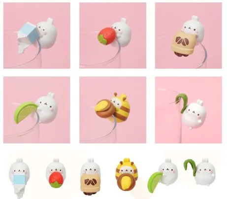 MOLANG CUP FIGUIRE MYSTERY BLIND BOX
