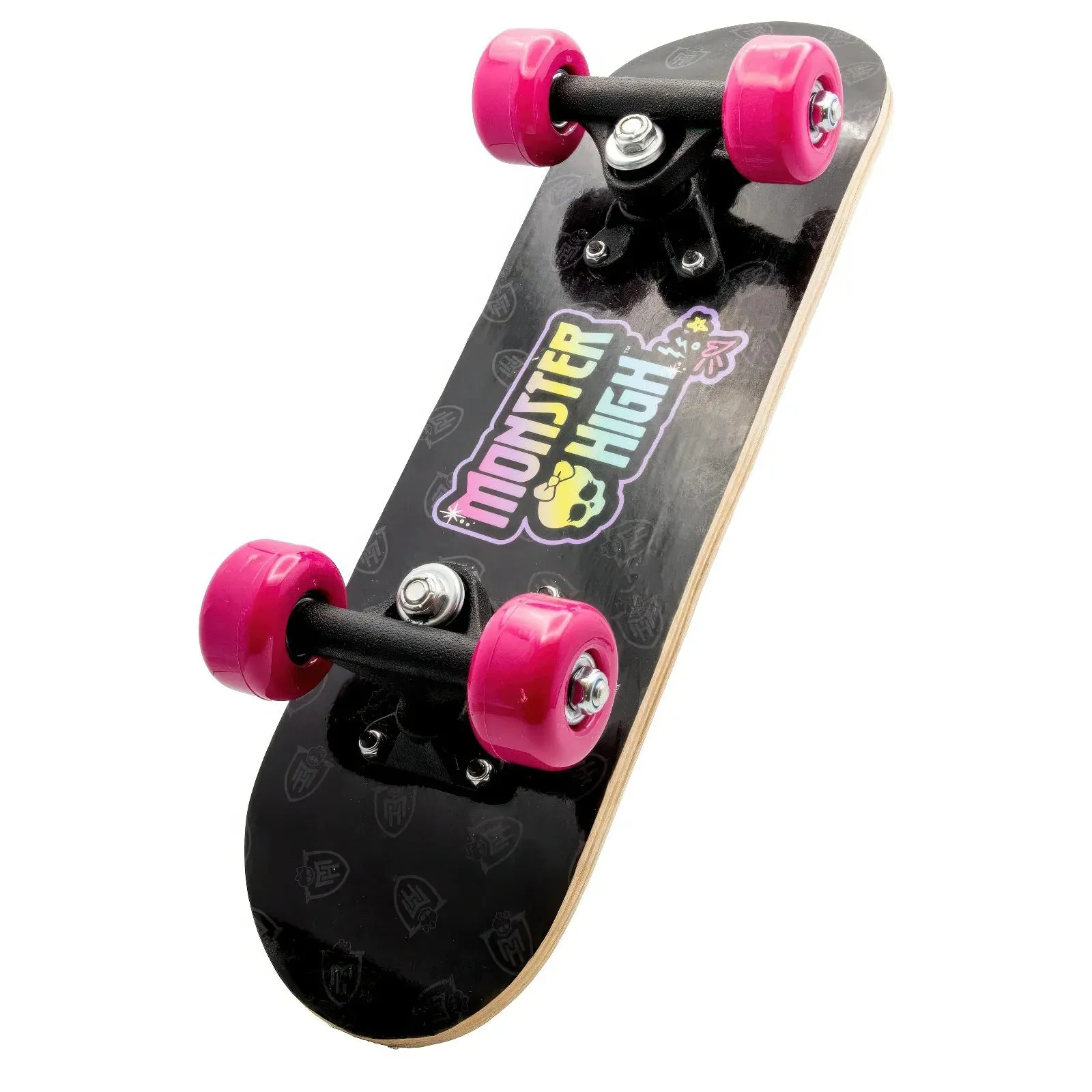 Monster High Mini Wooden Skateboard 43cm
