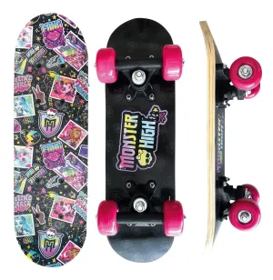 Monster High Mini Wooden Skateboard 43cm